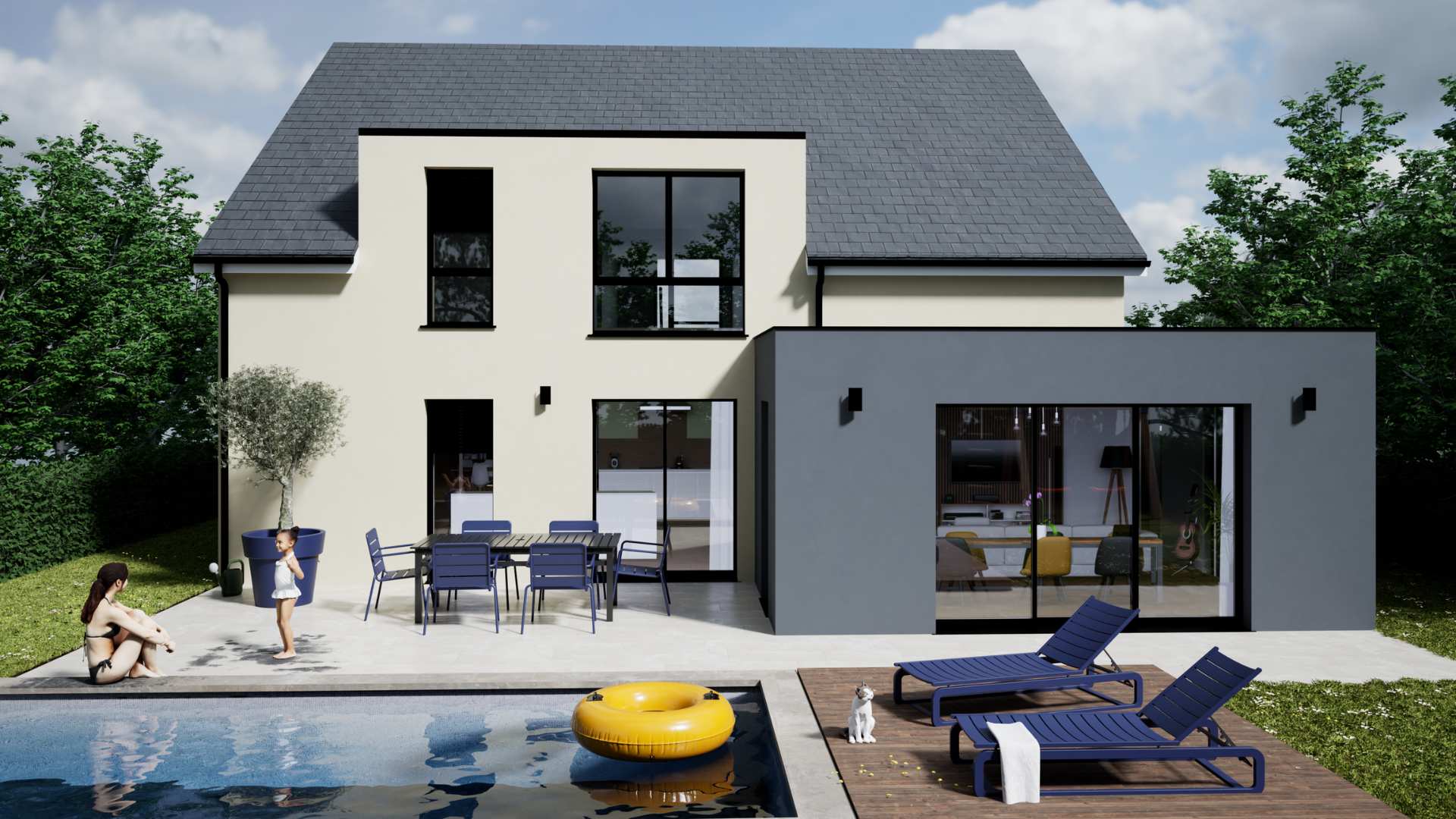 Sitemapcdatahttpwen2windecoocomvendre Maison Particulier A Plerinnull