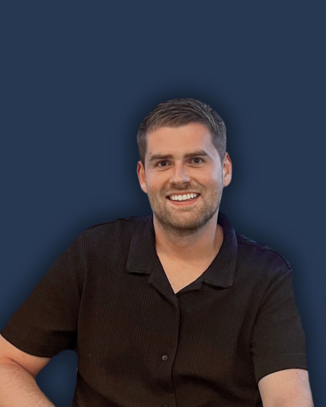 Christopher Sadler, maître d’œuvre et concepteur architectural chez BCS Conseil à Mécleuves, Moselle