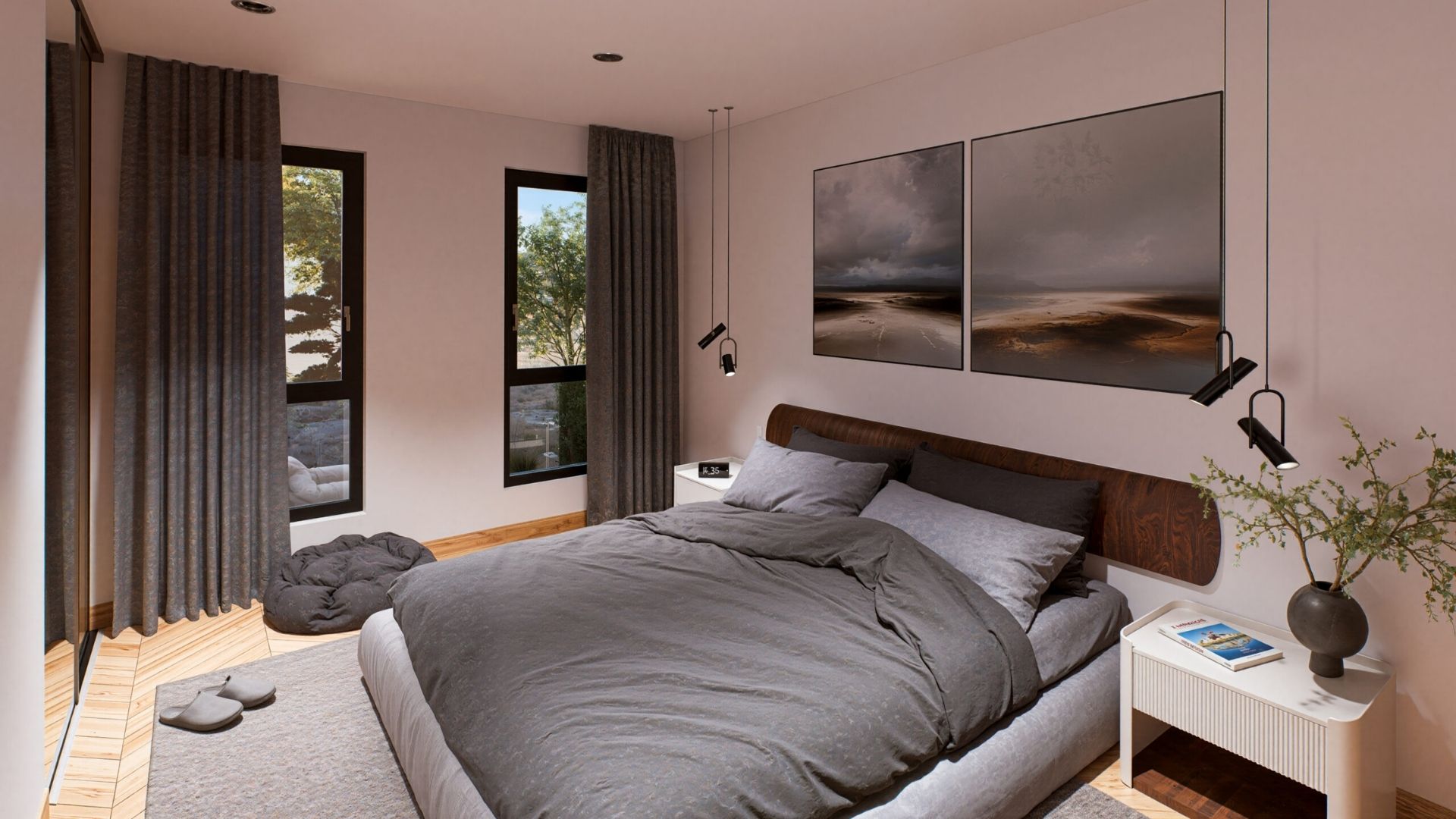 maître d’œuvre conception maison – accompagnement particuliers