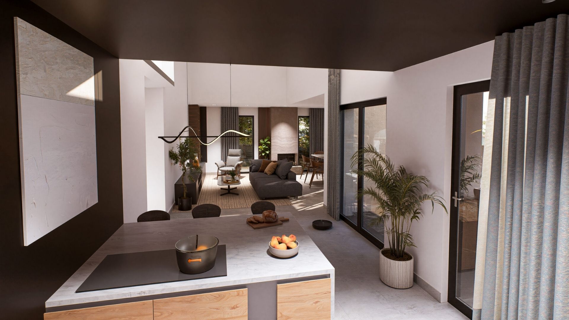 maître d’œuvre conception maison – accompagnement particuliers