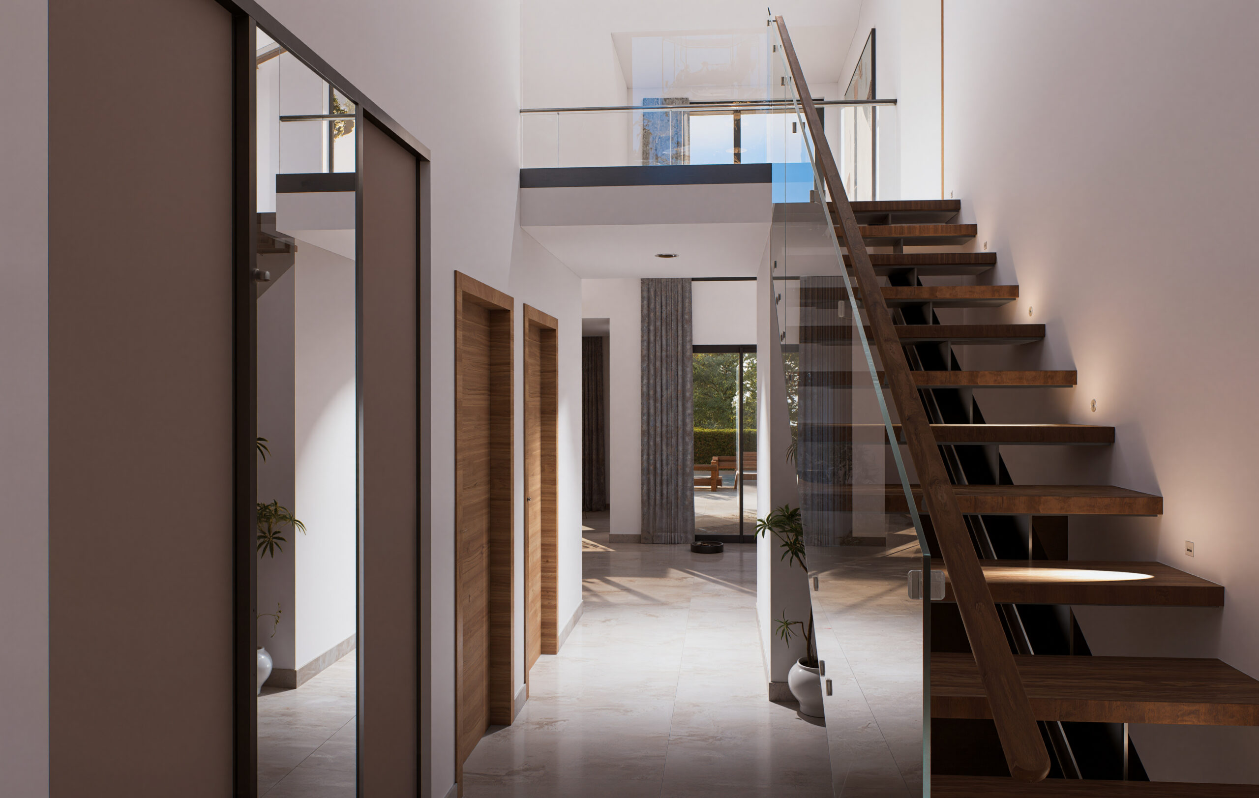 maître d’œuvre conception maison – accompagnement particuliers