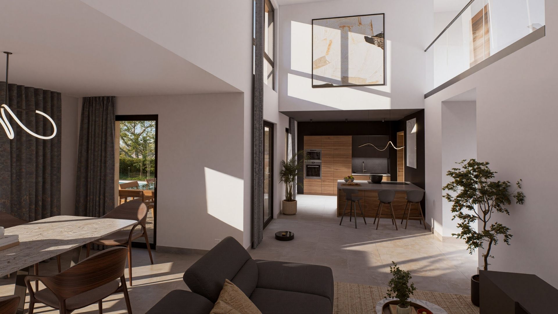 maître d’œuvre conception maison – accompagnement particuliers