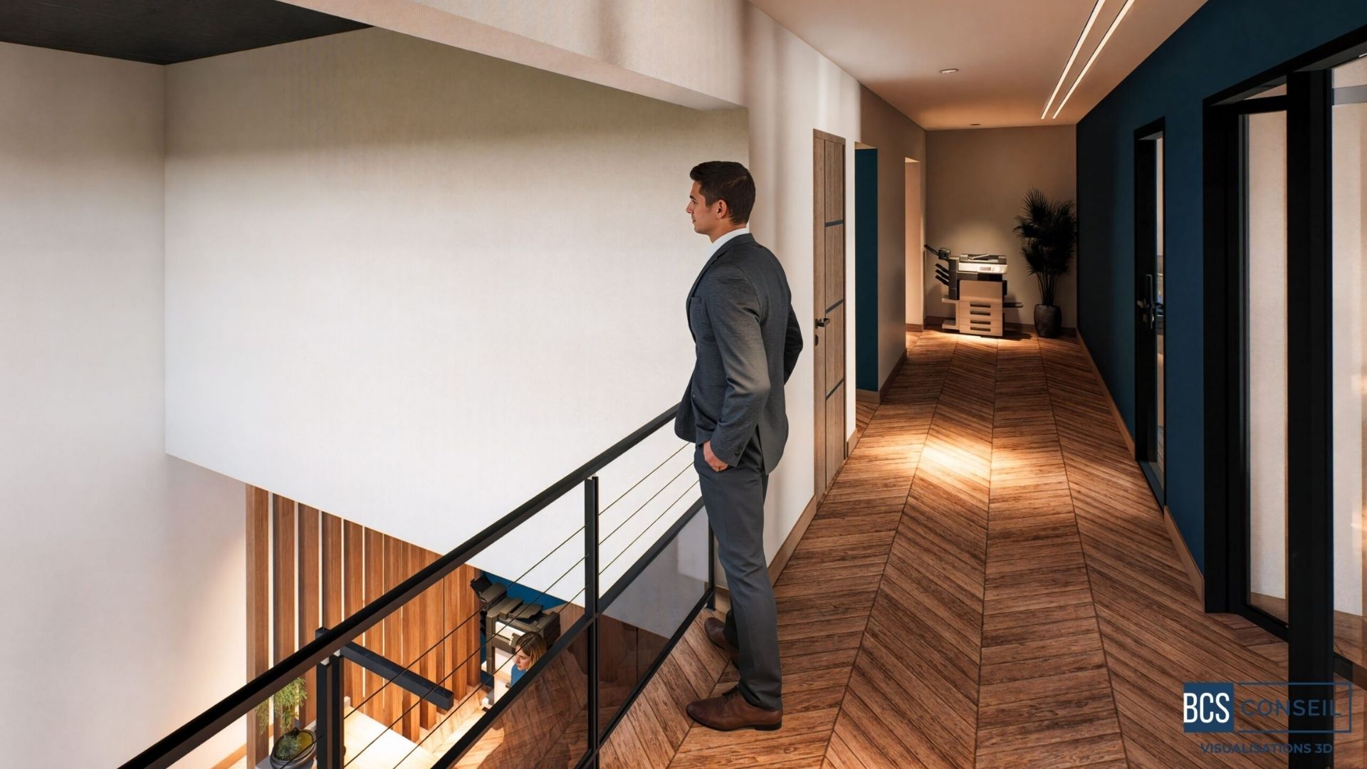 maître d’œuvre conception