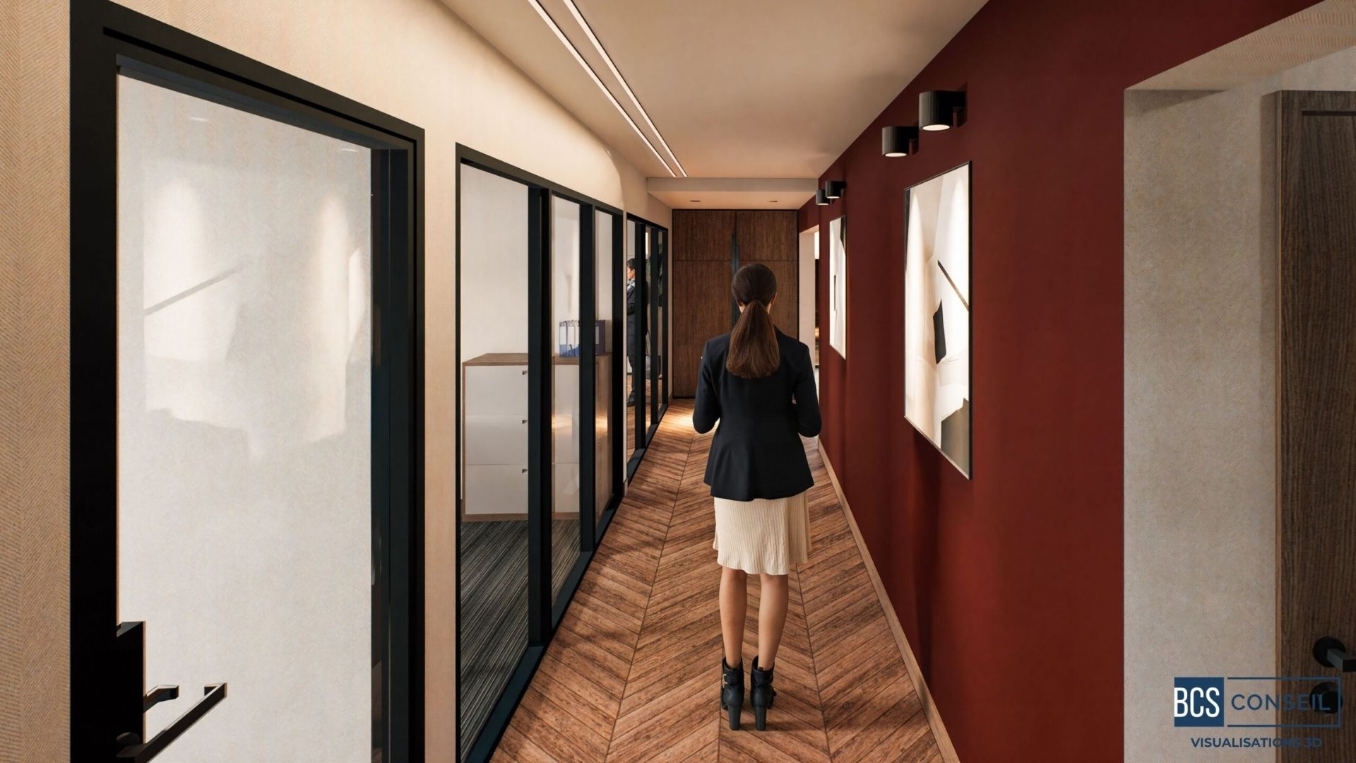 maître d’œuvre conception