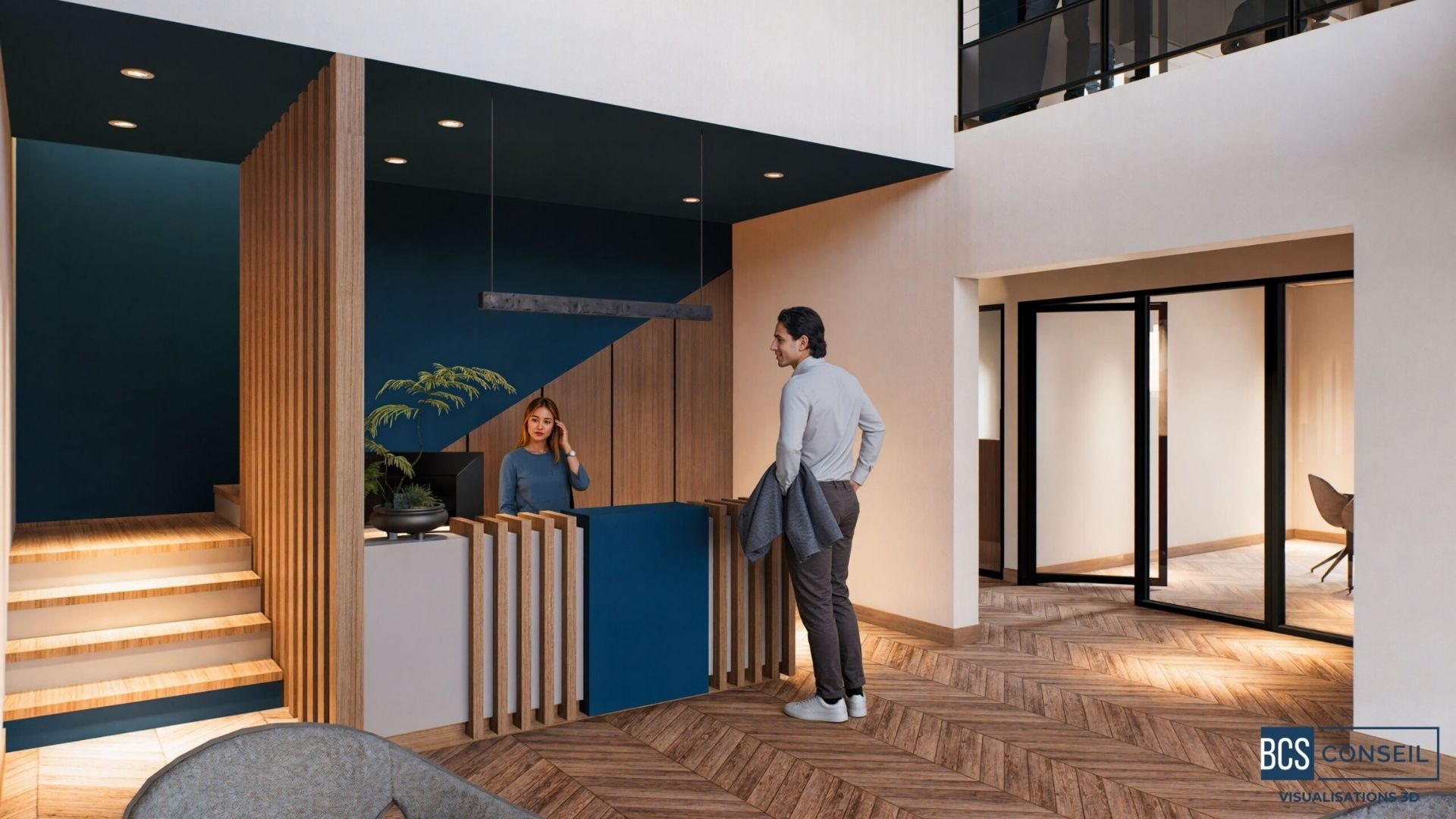 maître d’œuvre conception