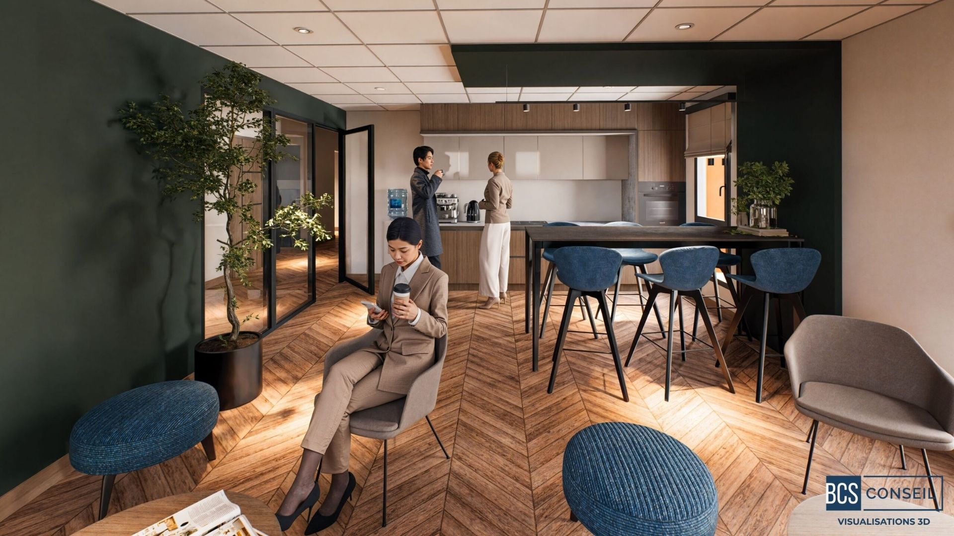 maître d’œuvre conception